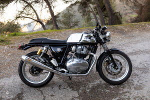 Royal Enfield Continental GT 650 Chrome - 2020