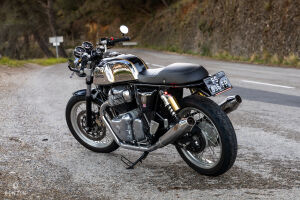Royal Enfield Continental GT 650 Chrome - 2020