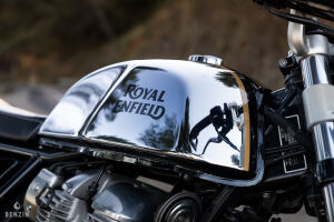 Royal Enfield Continental GT 650 Chrome - 2020