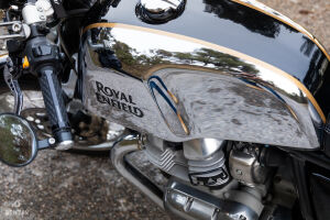 Royal Enfield Continental GT 650 Chrome - 2020