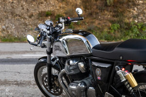 Royal Enfield Continental GT 650 Chrome - 2020