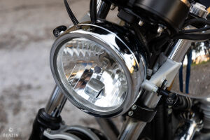 Royal Enfield Continental GT 650 Chrome - 2020