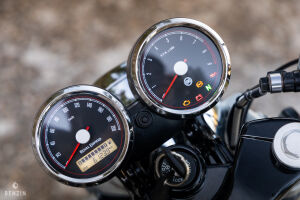 Royal Enfield Continental GT 650 Chrome - 2020