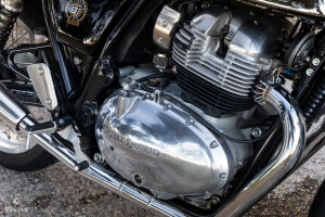 Royal Enfield Continental GT 650 Chrome - 2020