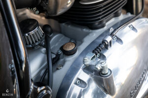 Royal Enfield Continental GT 650 Chrome - 2020