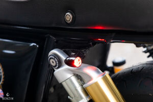 Royal Enfield Continental GT 650 Chrome - 2020