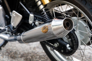 Royal Enfield Continental GT 650 Chrome - 2020