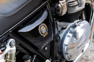 Royal Enfield Continental GT 650 Chrome - 2020