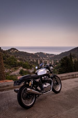 Royal Enfield Continental GT 650 Chrome - 2020