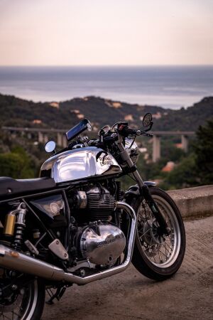 Royal Enfield Continental GT 650 Chrome - 2020