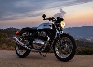 Royal Enfield Continental GT 650 Chrome - 2020