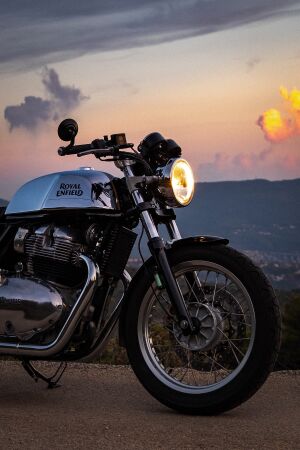 Royal Enfield Continental GT 650 Chrome - 2020
