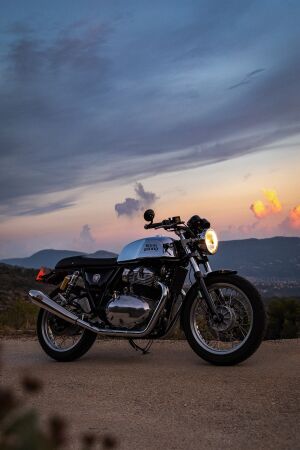 Royal Enfield Continental GT 650 Chrome - 2020