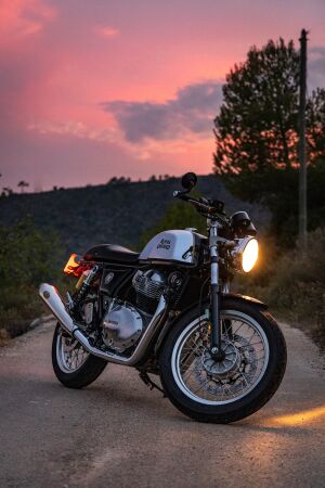 Royal Enfield Continental GT 650 Chrome - 2020