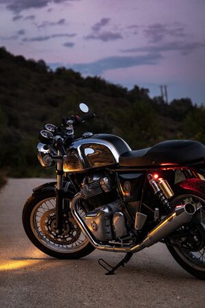 Royal Enfield Continental GT 650 Chrome - 2020