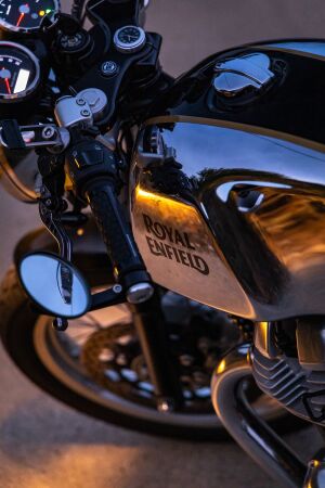 Royal Enfield Continental GT 650 Chrome - 2020