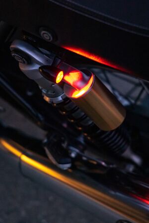 Royal Enfield Continental GT 650 Chrome - 2020