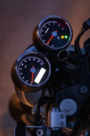 Royal Enfield Continental GT 650 Chrome - 2020