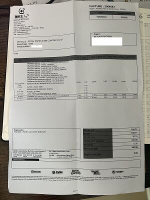 Royal Enfield Continental GT 650 Chrome - 2020