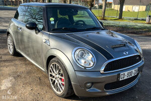 Mini Cooper S JCW R56 - 2008
