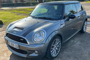 Mini Cooper S JCW R56 - 2008