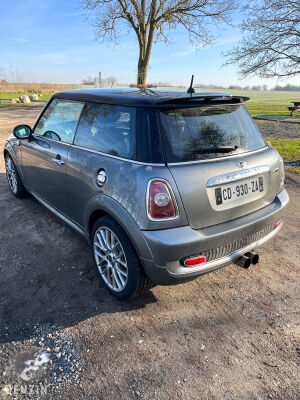 Mini Cooper S JCW R56 - 2008
