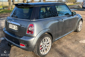 Mini Cooper S JCW R56 - 2008