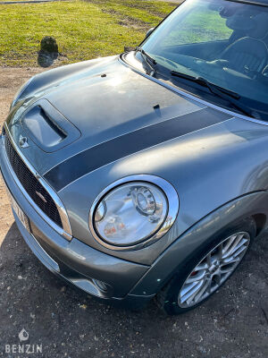 Mini Cooper S JCW R56 - 2008