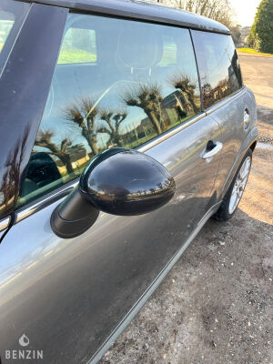 Mini Cooper S JCW R56 - 2008