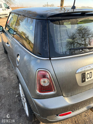 Mini Cooper S JCW R56 - 2008