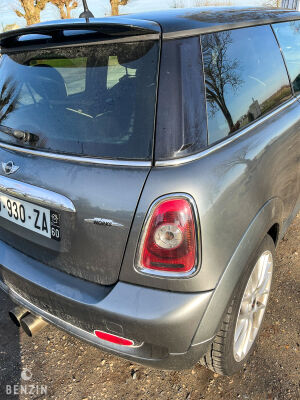 Mini Cooper S JCW R56 - 2008