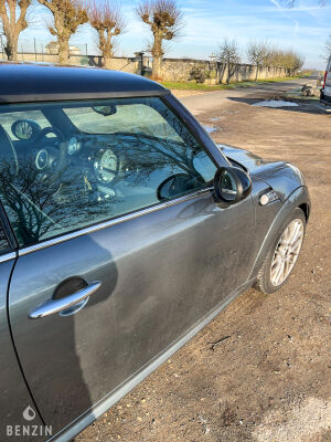 Mini Cooper S JCW R56 - 2008