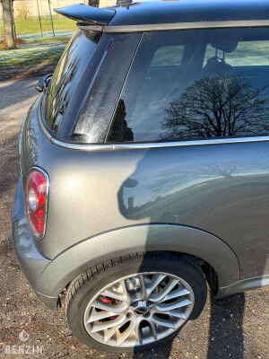 Mini Cooper S JCW R56 - 2008