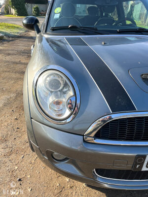 Mini Cooper S JCW R56 - 2008