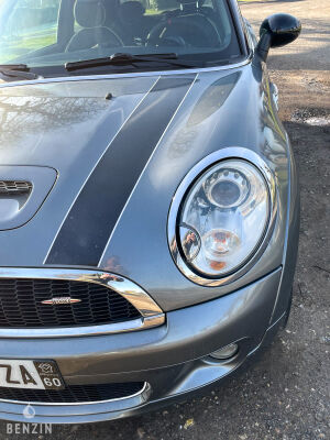 Mini Cooper S JCW R56 - 2008