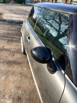 Mini Cooper S JCW R56 - 2008