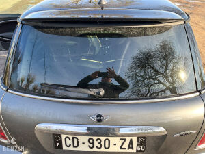 Mini Cooper S JCW R56 - 2008