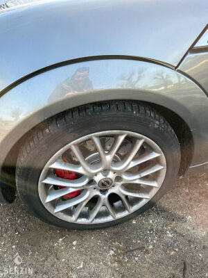 Mini Cooper S JCW R56 - 2008