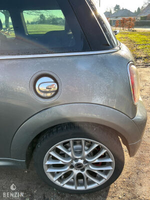Mini Cooper S JCW R56 - 2008