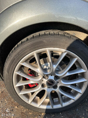 Mini Cooper S JCW R56 - 2008