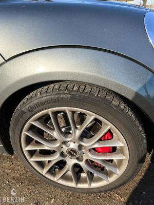 Mini Cooper S JCW R56 - 2008