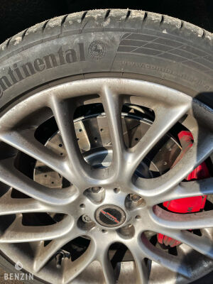 Mini Cooper S JCW R56 - 2008