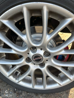 Mini Cooper S JCW R56 - 2008