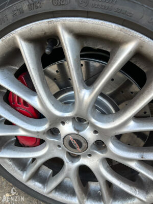 Mini Cooper S JCW R56 - 2008