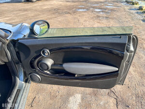 Mini Cooper S JCW R56 - 2008