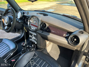 Mini Cooper S JCW R56 - 2008