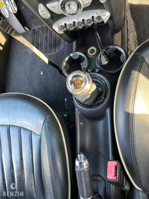 Mini Cooper S JCW R56 - 2008