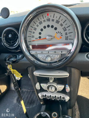 Mini Cooper S JCW R56 - 2008