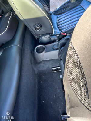 Mini Cooper S JCW R56 - 2008