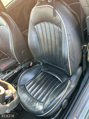 Mini Cooper S JCW R56 - 2008